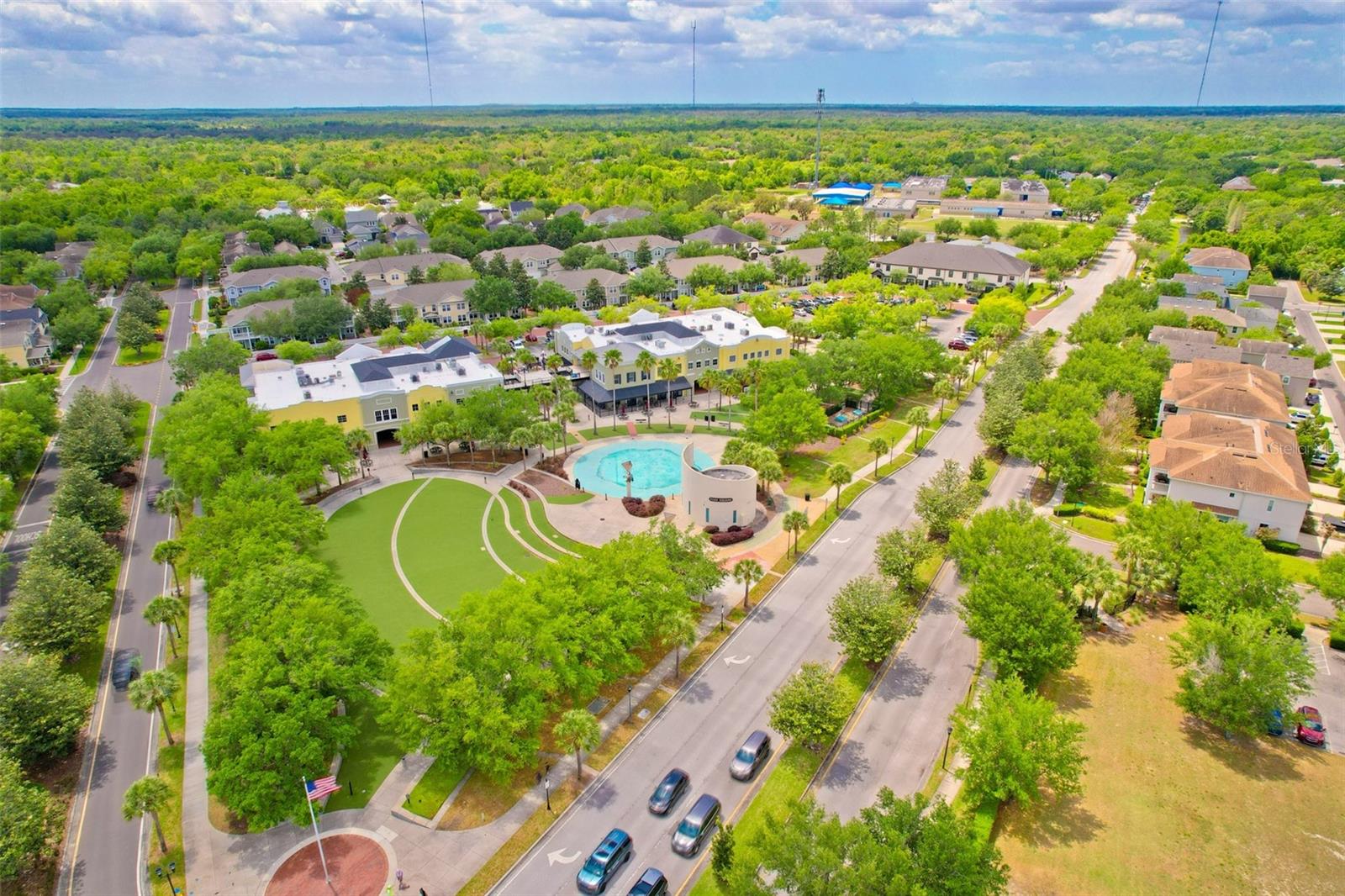FISHHAWK RANCH TOWNCENTER PHAS - Residential