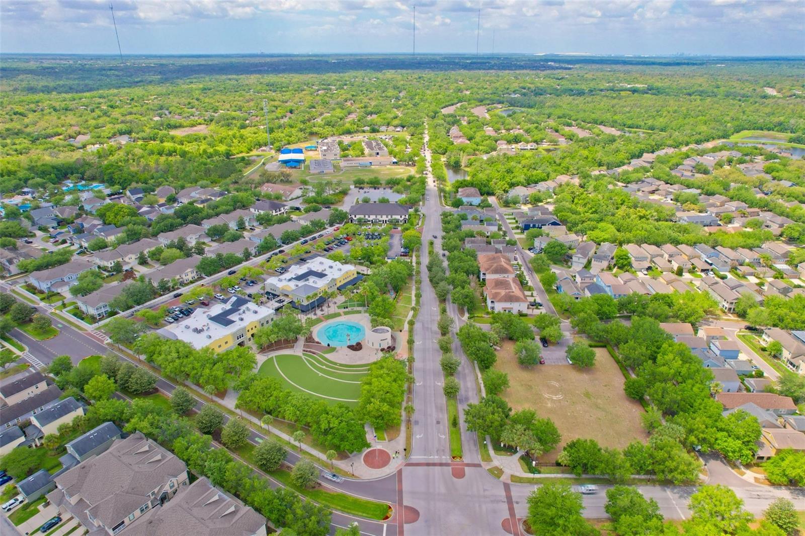 FISHHAWK RANCH TOWNCENTER PHAS - Residential