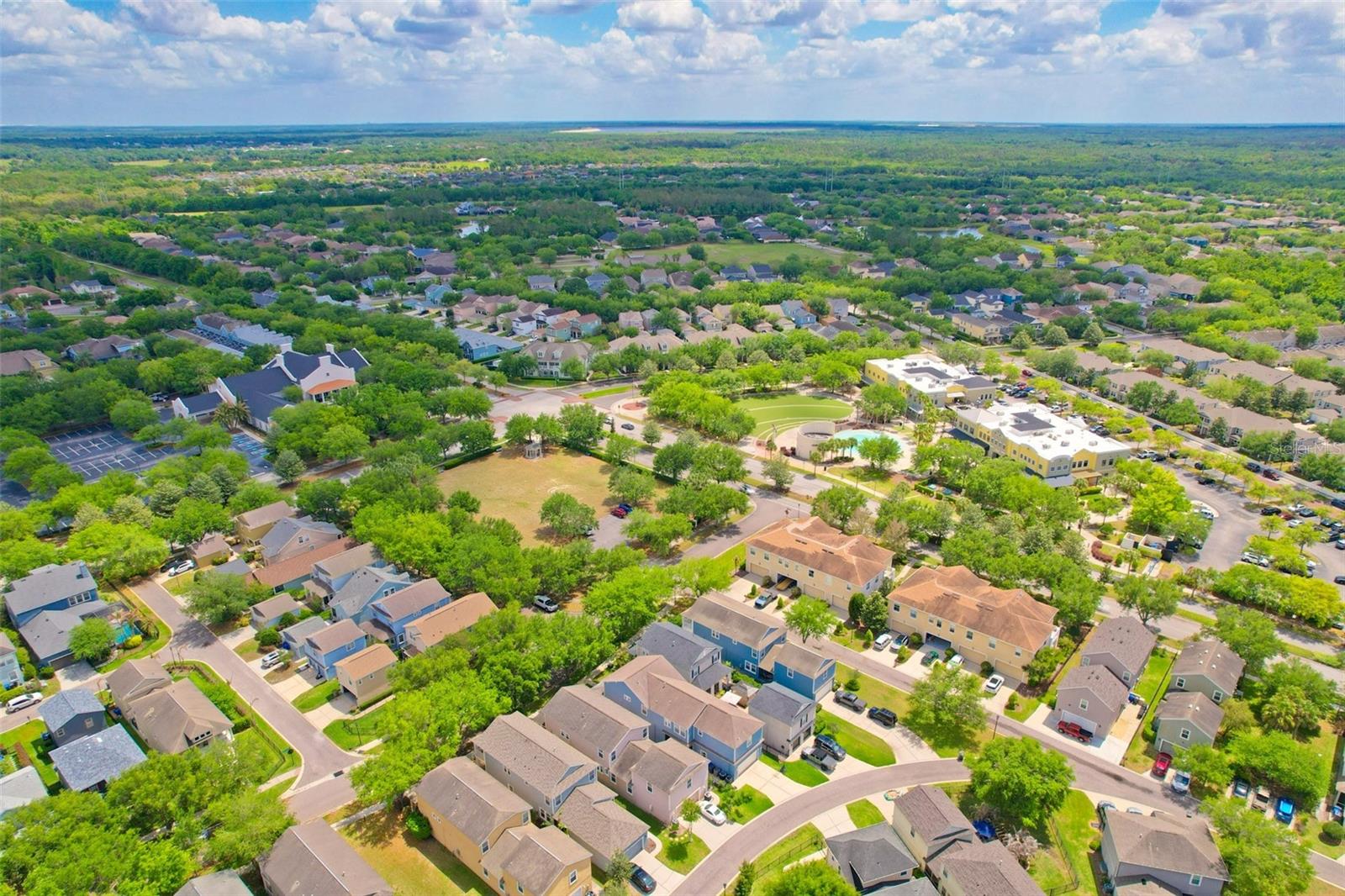 FISHHAWK RANCH TOWNCENTER PHAS - Residential