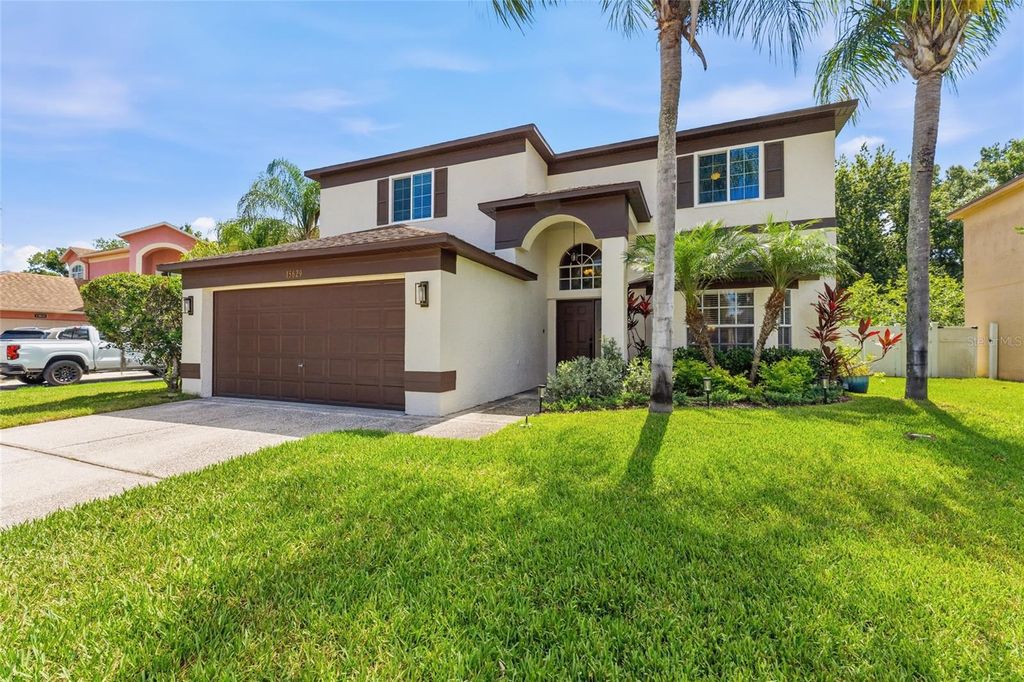 Photo of 15629 Eastbourn Drive, Odessa, FL 33556 (MLS # TB8522872)
