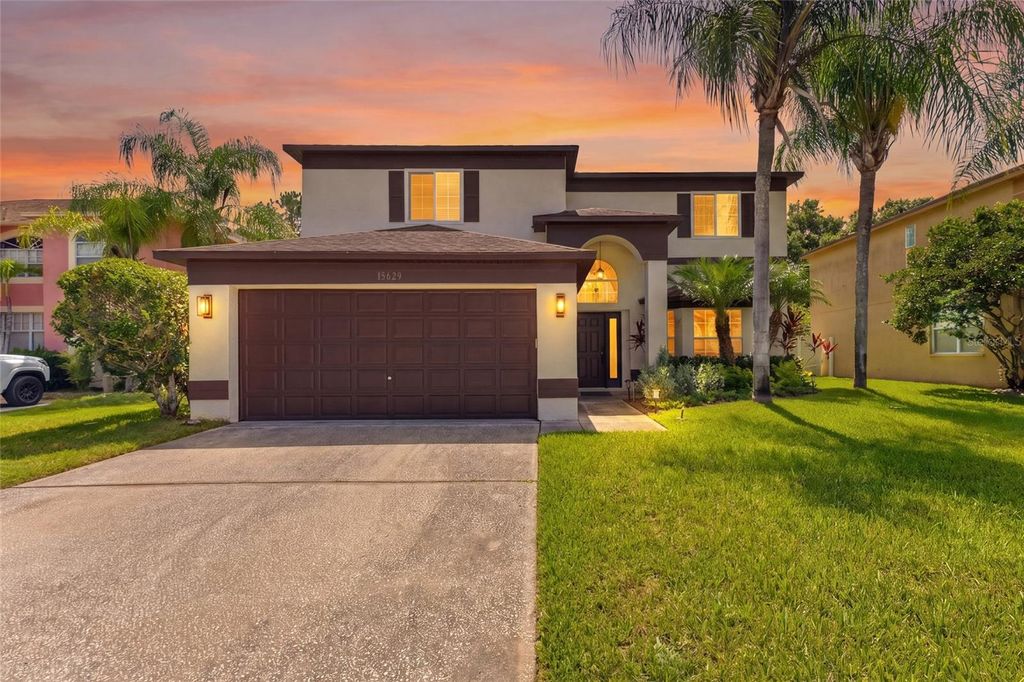 Photo of 15629 Eastbourn Drive, Odessa, FL 33556 (MLS # TB8522872)