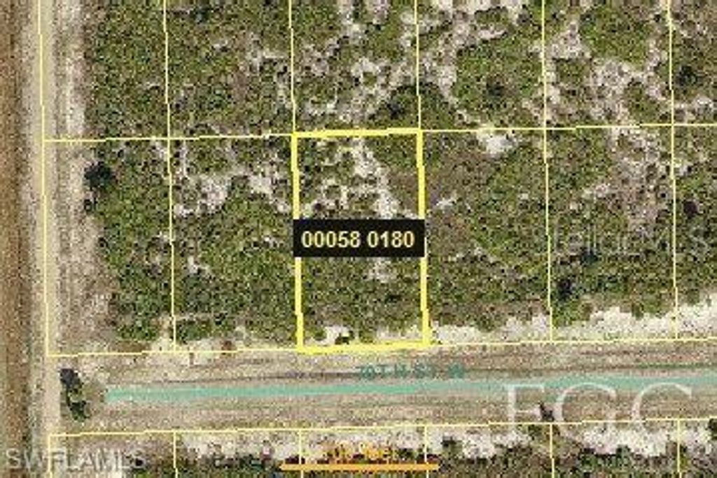 Photo of 2814 70th Street W, Lehigh Acres, FL 33971 (MLS # C7494358)