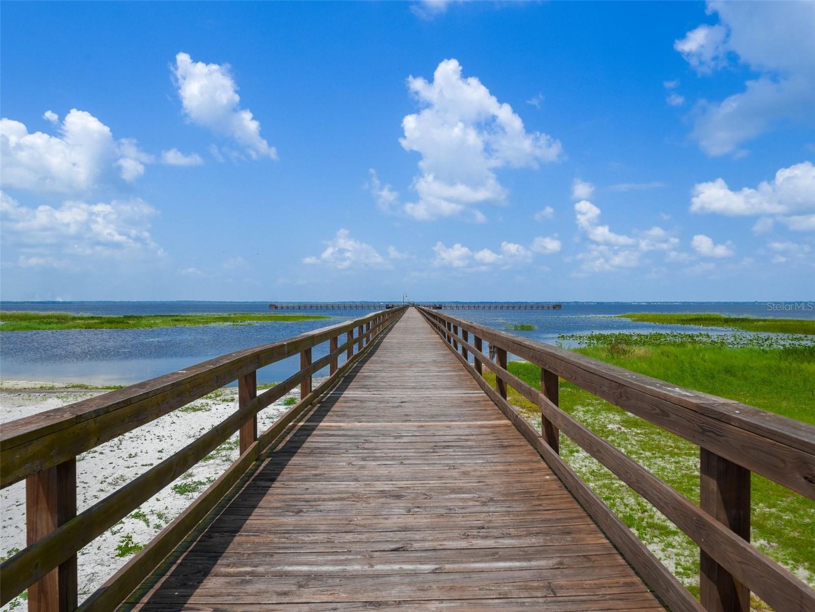 INDIAN LAKE ESTATES - Land