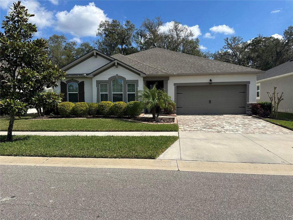 Photo of 921 Night Song Street, Valrico, FL 33594 (MLS # TB8425986)