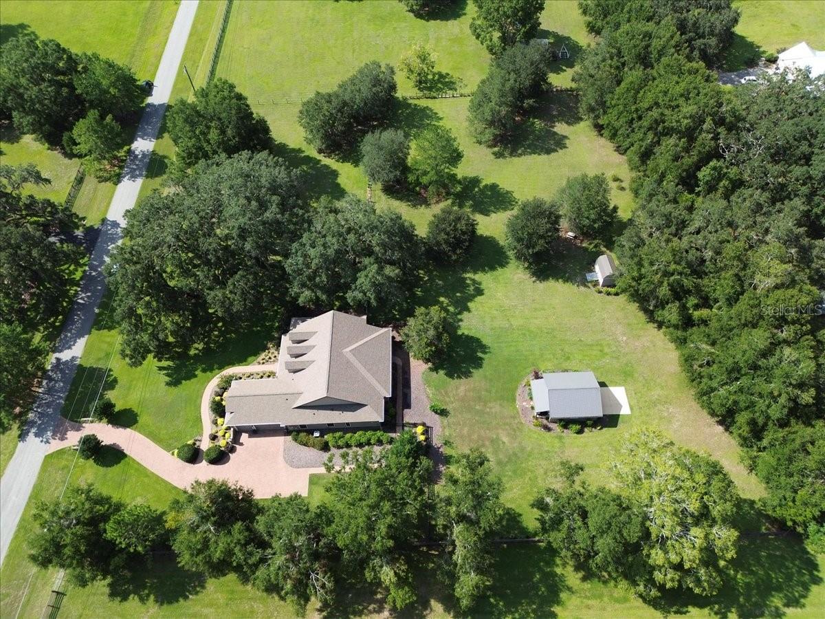 ALACHUA HIGHLANDS - Residential