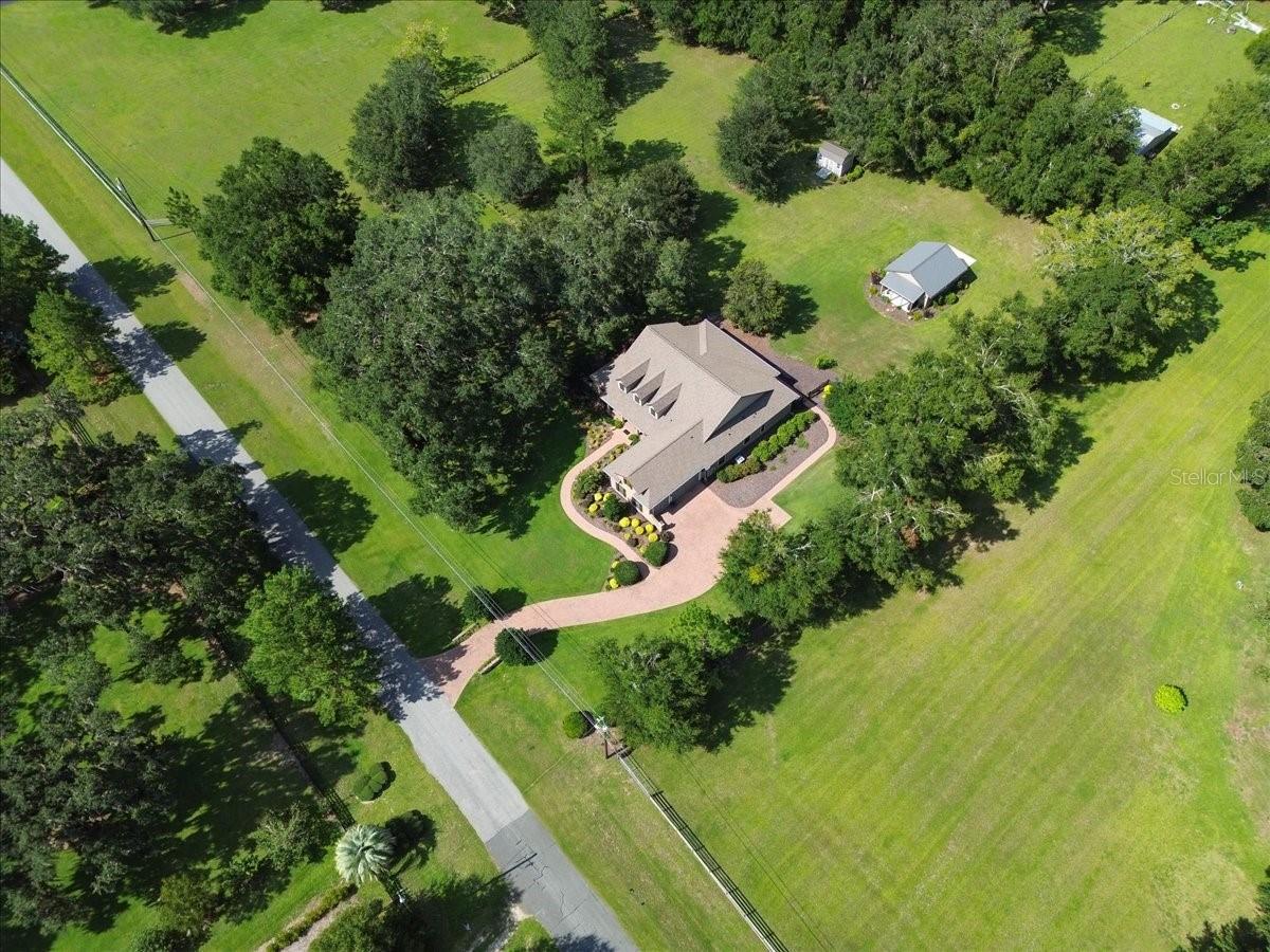 ALACHUA HIGHLANDS - Residential