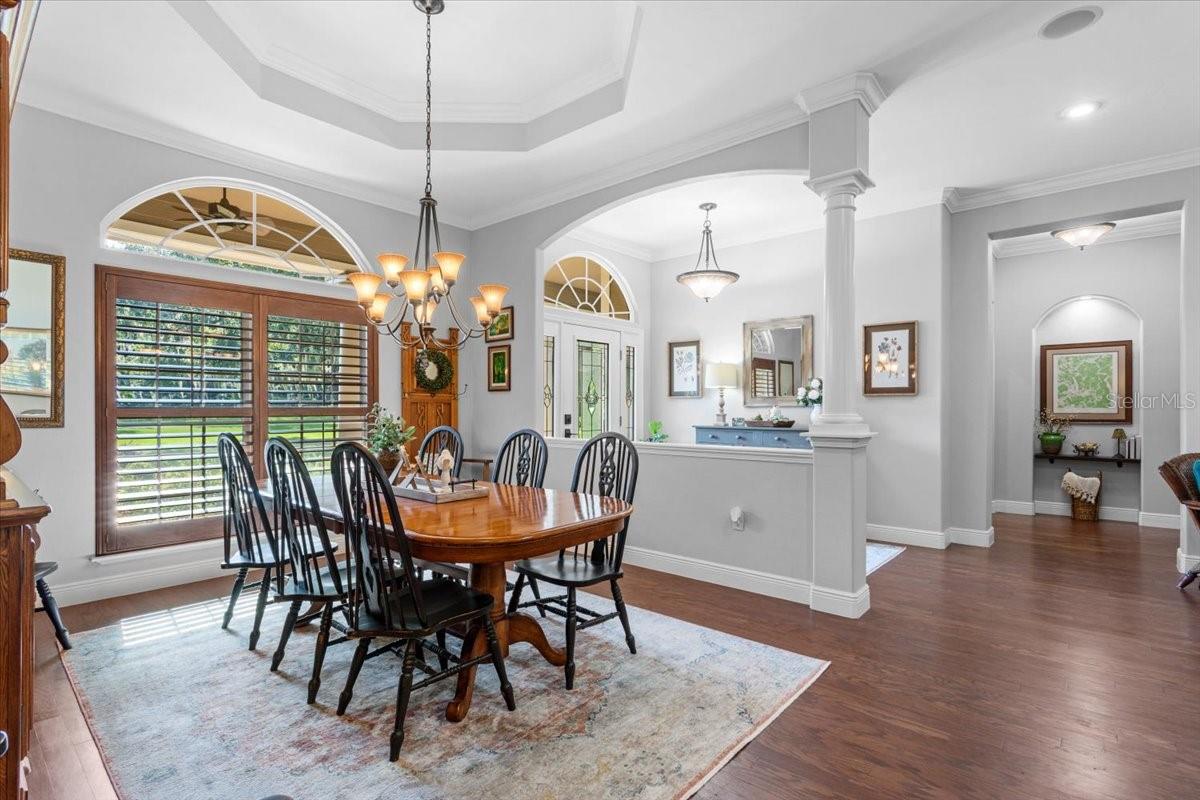 ALACHUA HIGHLANDS - Residential