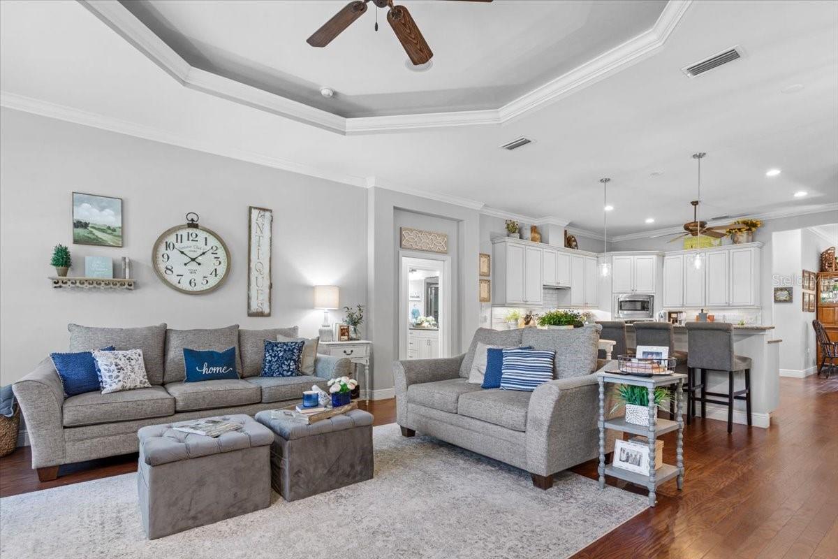 ALACHUA HIGHLANDS - Residential