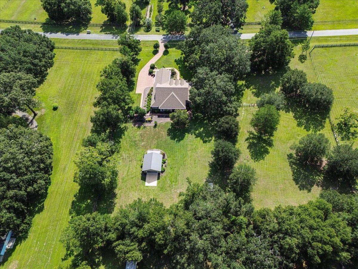 ALACHUA HIGHLANDS - Residential
