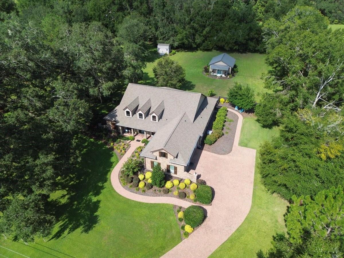 ALACHUA HIGHLANDS - Residential