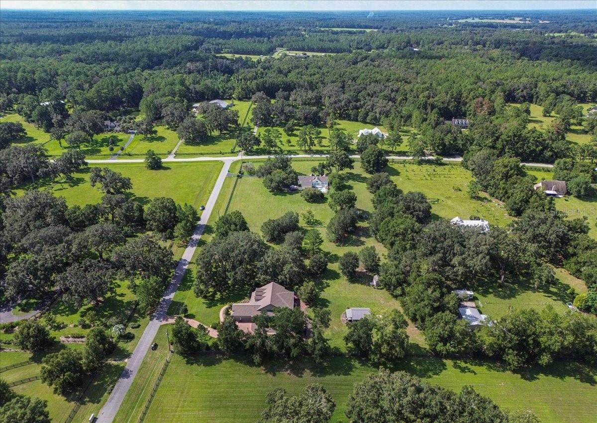 ALACHUA HIGHLANDS - Residential