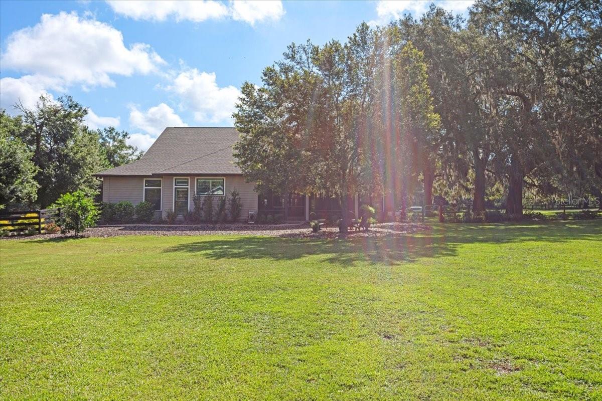 ALACHUA HIGHLANDS - Residential