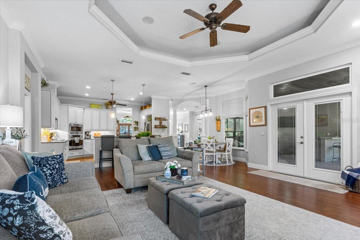 ALACHUA HIGHLANDS - Residential