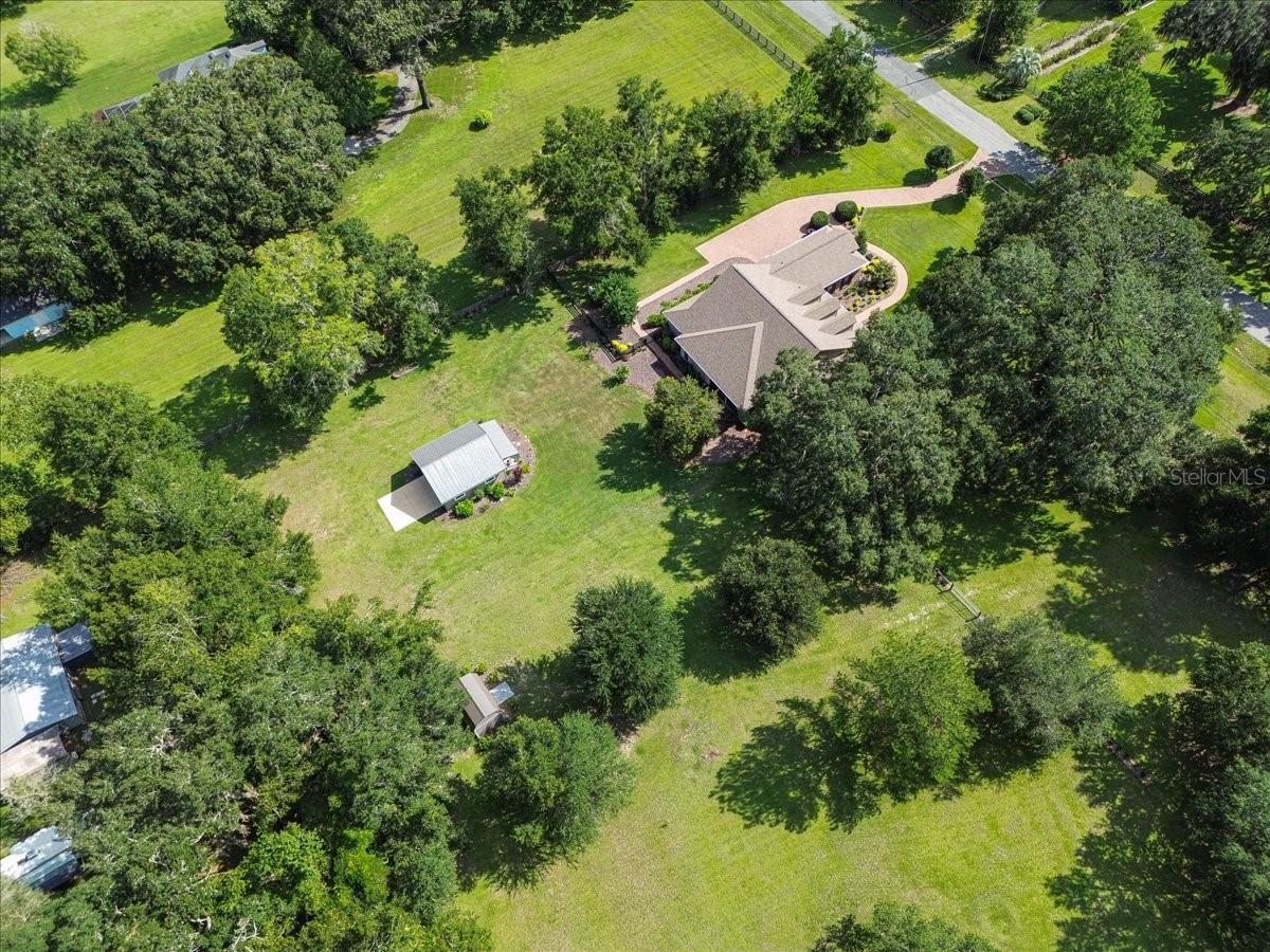 ALACHUA HIGHLANDS - Residential