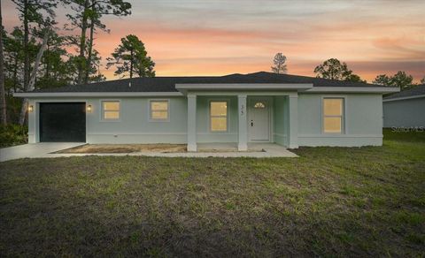 Photo of 35 Sequoia Trail, Ocklawaha, FL 32179 (MLS # OM717583)