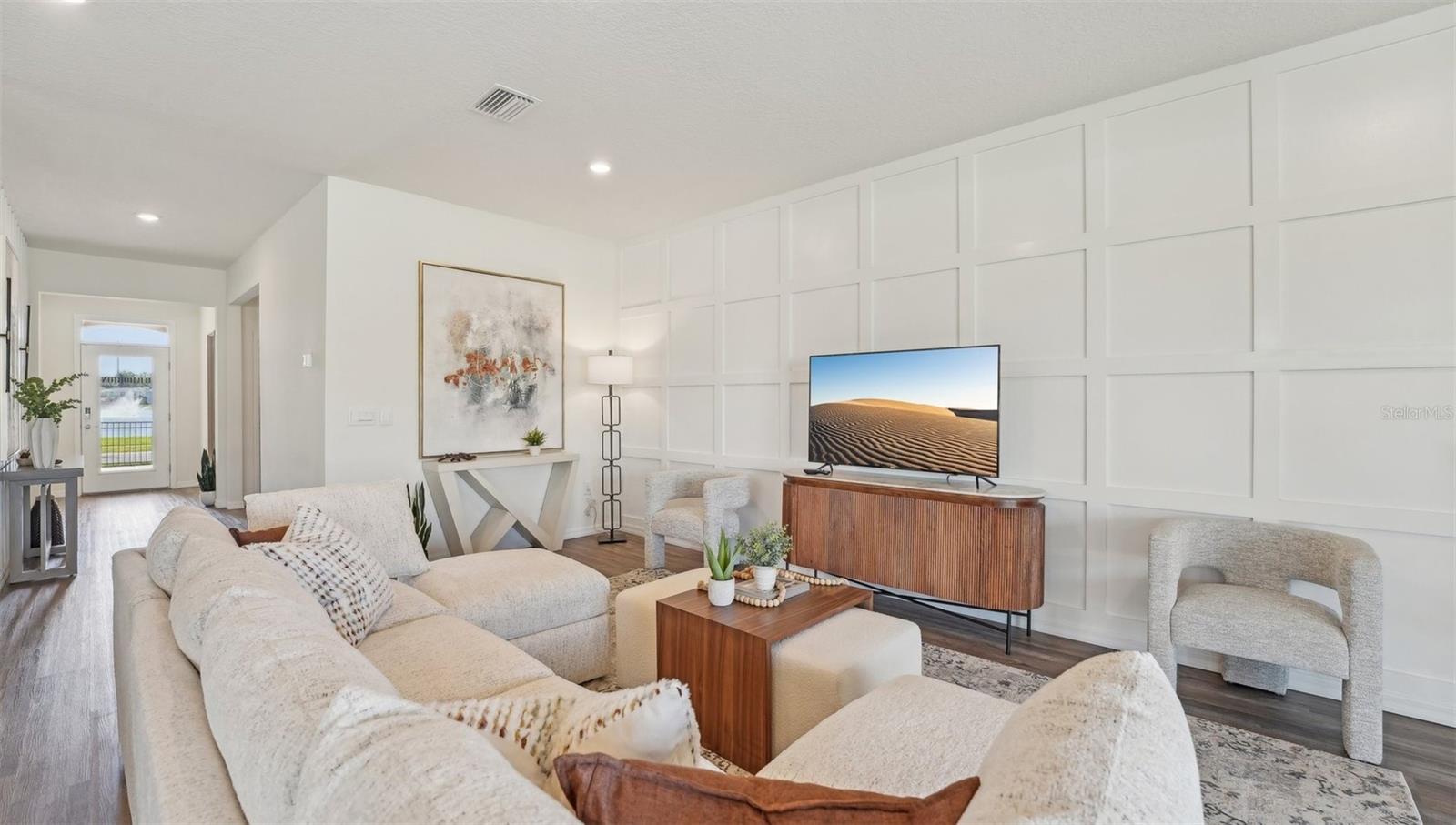 ZEPHYR LAKES - Residential