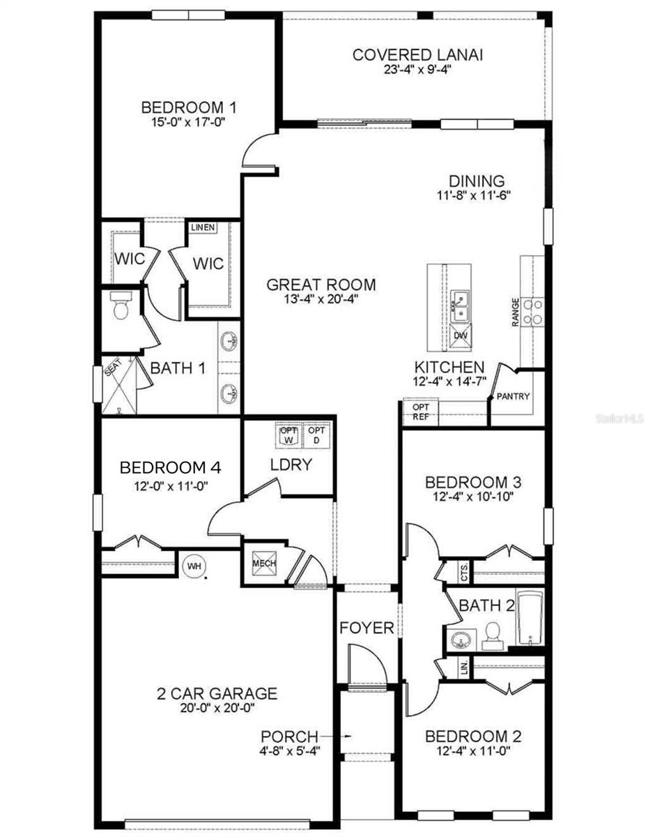 ZEPHYR LAKES - Residential