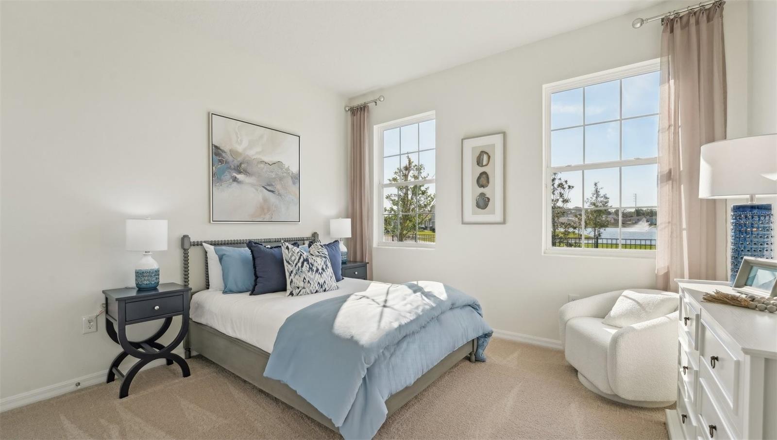 ZEPHYR LAKES - Residential
