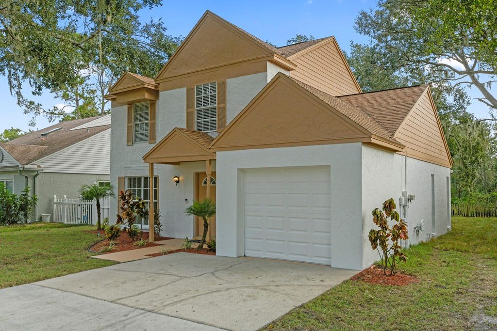 Photo of 4643 Cabbage Palm Drive, Valrico, FL 33596 (MLS # TB8437097)