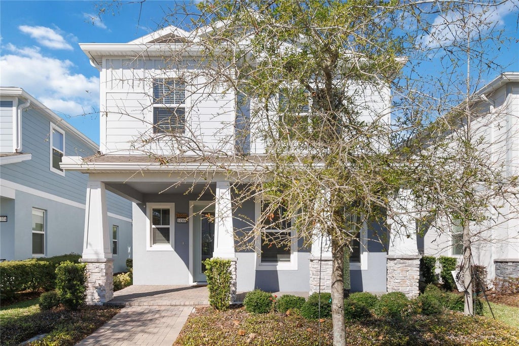 Photo of 14366 Lanikai Beach Drive, Orlando, FL 32827 (MLS # O6452186)