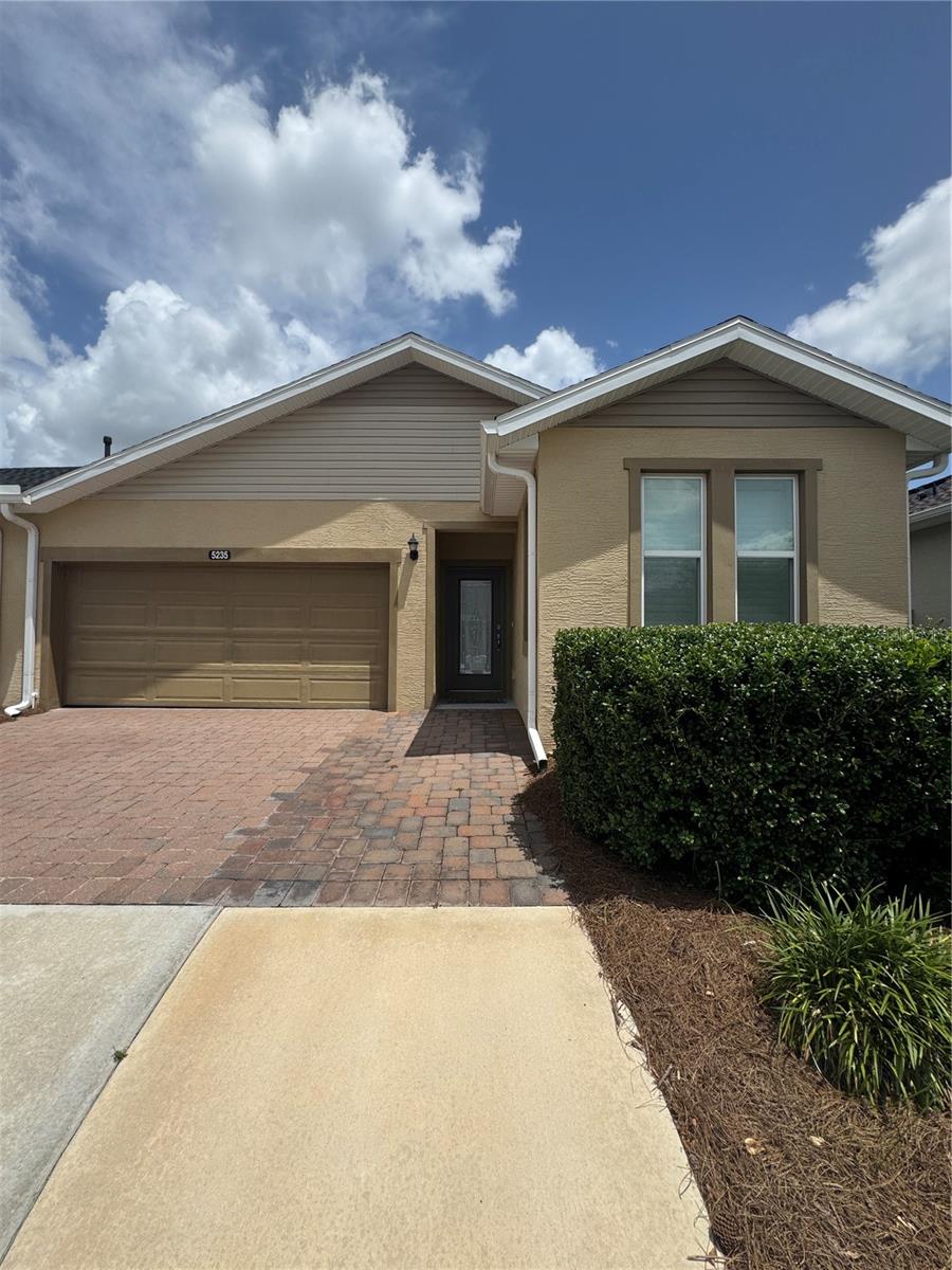 OCALA PRESERVE PH 18A - Residential Lease