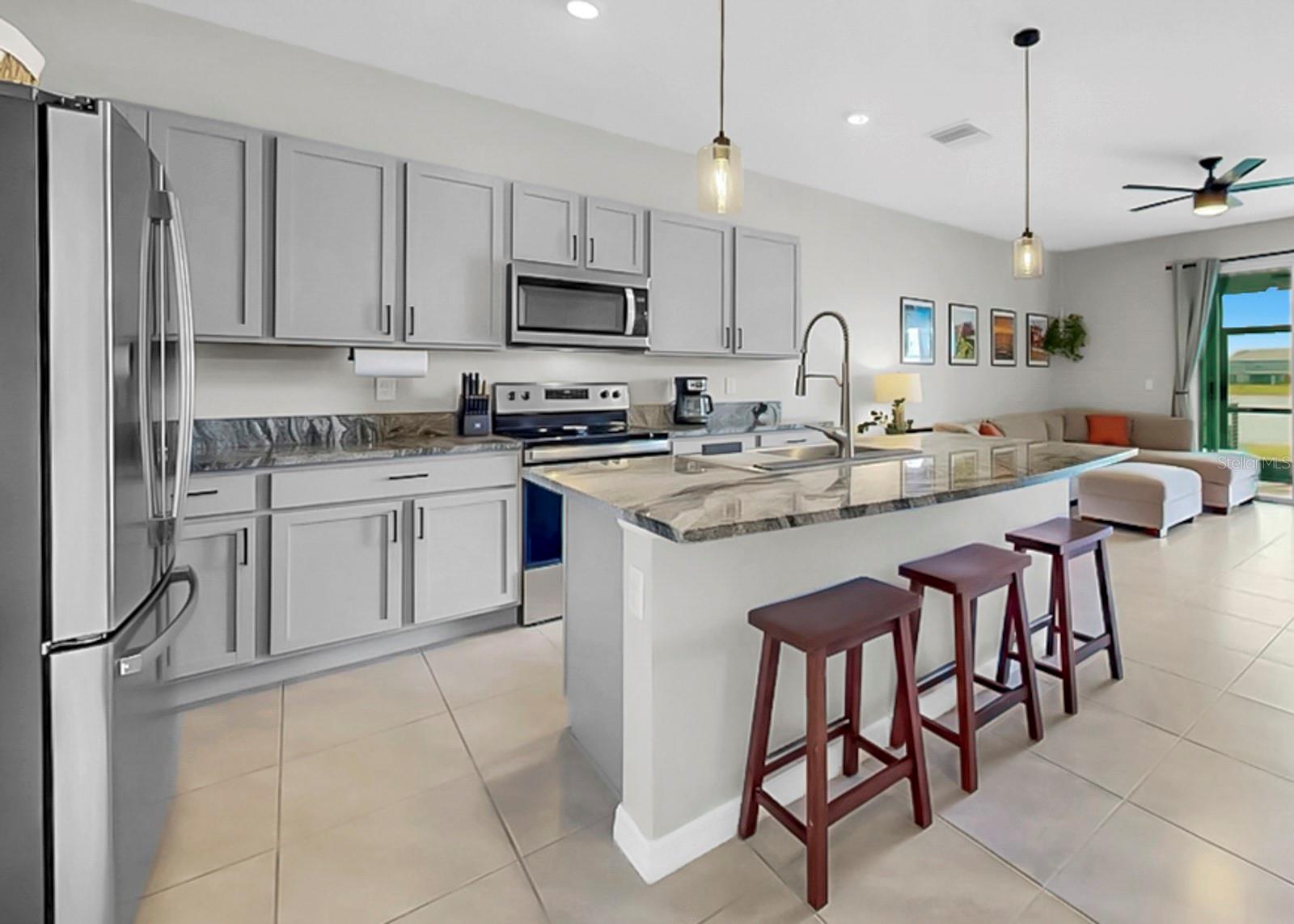 MANGROVE POINT PH 2 & 3 - Residential