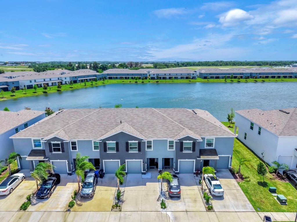 Photo of 263 Mangrove Shade Circle, Apollo Beach, FL 33572 (MLS # TB8498210)