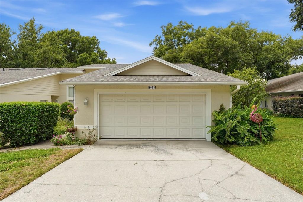 Photo of 8928 Village Green Boulevard, Clermont, FL 34711 (MLS # G5114092)