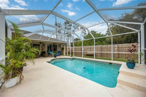 A home in NORTH PORT