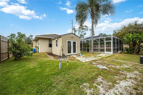 A home in NORTH PORT