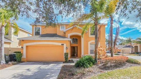 Photo of 1009 Orange Cosmos Boulevard, Davenport, FL 33837 (MLS # O6376655)