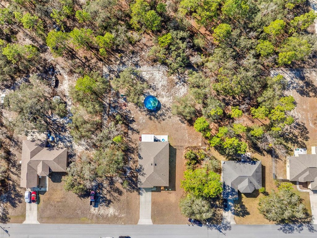 Photo of 15439 Mount Sparrow Road, Weeki Wachee, FL 34614 (MLS # TB8473236)