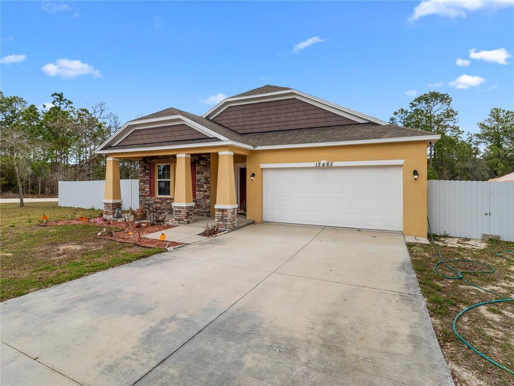 Photo of 13485 Resort Avenue, Brooksville, FL 34614 (MLS # TB8487029)