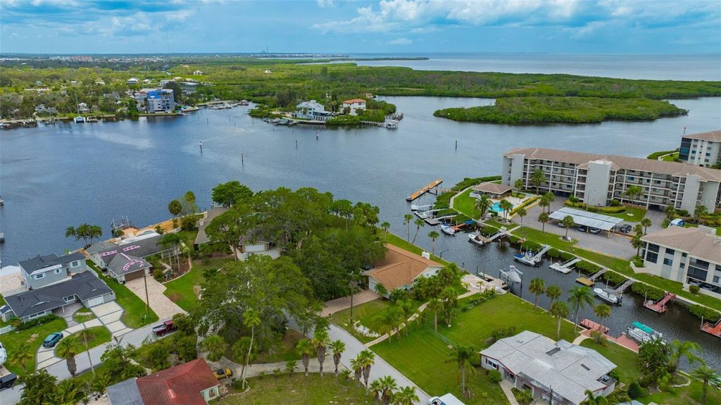 Photo of 8143 Channel Drive, Port Richey, FL 34668 (MLS # W7885366)