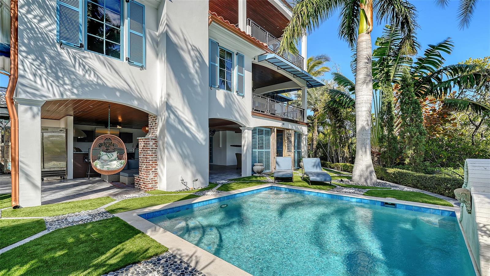 VILLA ROSA - Residential