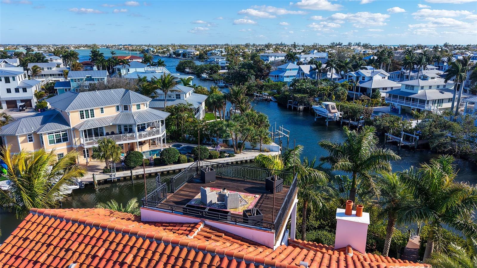 VILLA ROSA - Residential