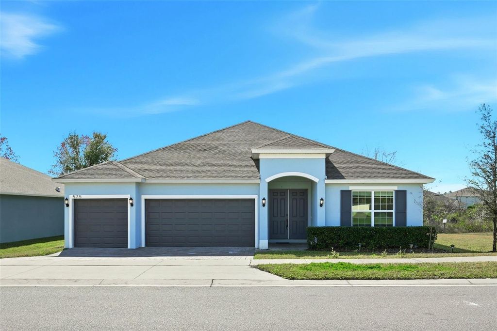 Photo of 575 Avila Place, Howey In The Hills, FL 34737 (MLS # O6399784)