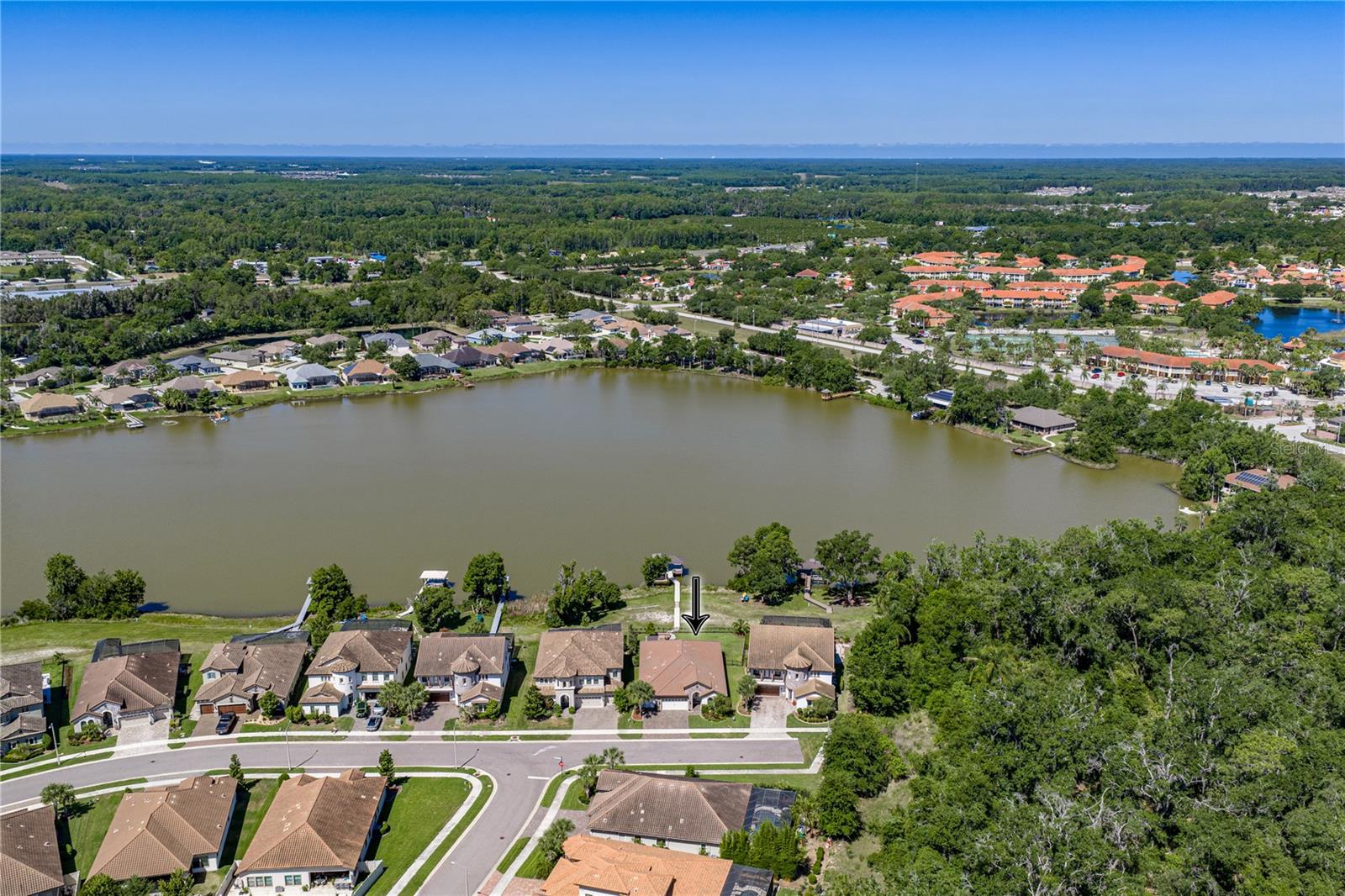 PRISTINE LAKE PRESERVE - Residential