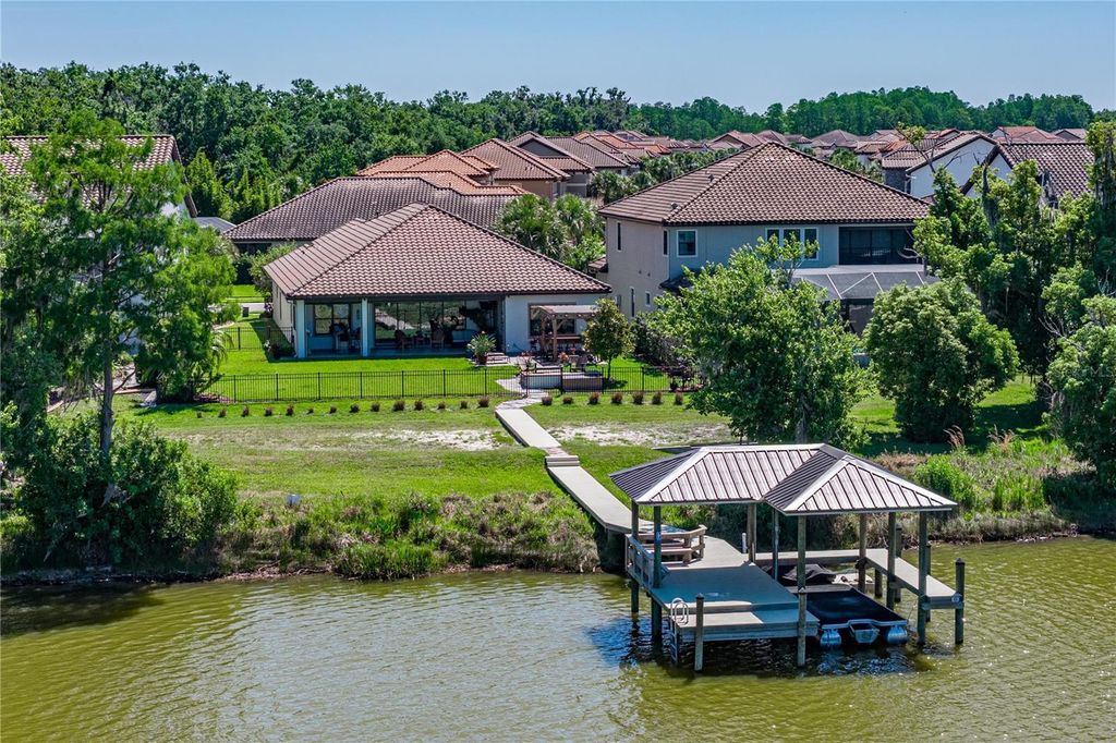 Photo of 6743 Sunset Vista Way, Land O Lakes, FL 34637 (MLS # TB8507221)