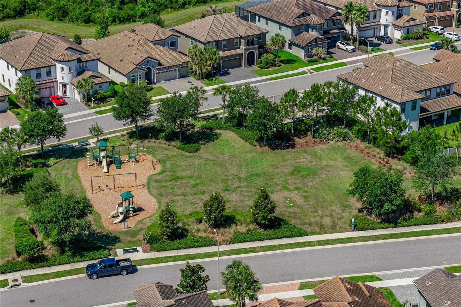 PRISTINE LAKE PRESERVE - Residential