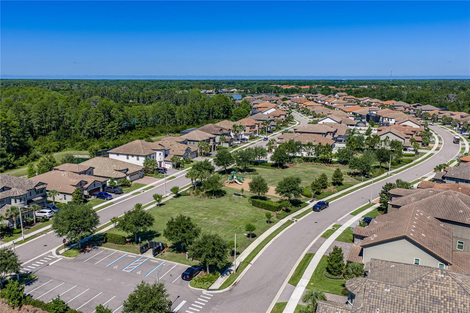 PRISTINE LAKE PRESERVE - Residential