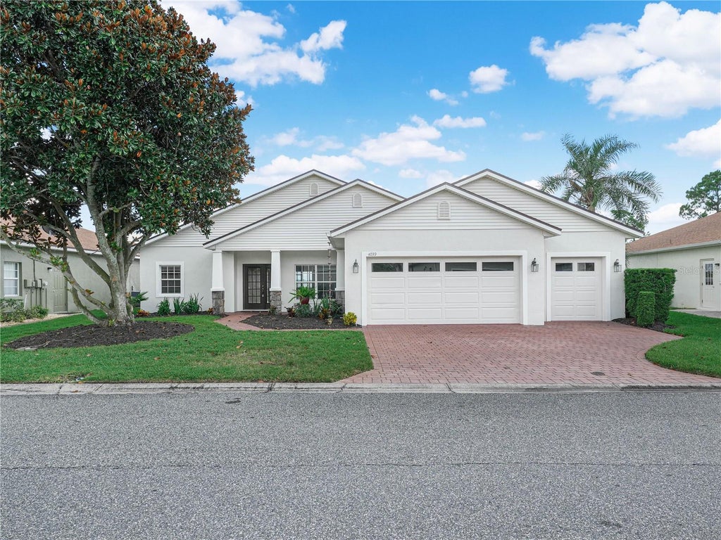 Photo of 4039 Ashton Club Drive, Lake Wales, FL 33859 (MLS # P4939946)
