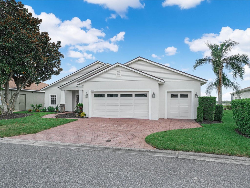 Photo of 4039 Ashton Club Drive, Lake Wales, FL 33859 (MLS # P4939946)