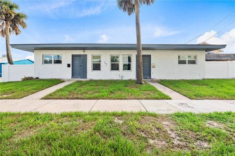 A home in DAYTONA BEACH