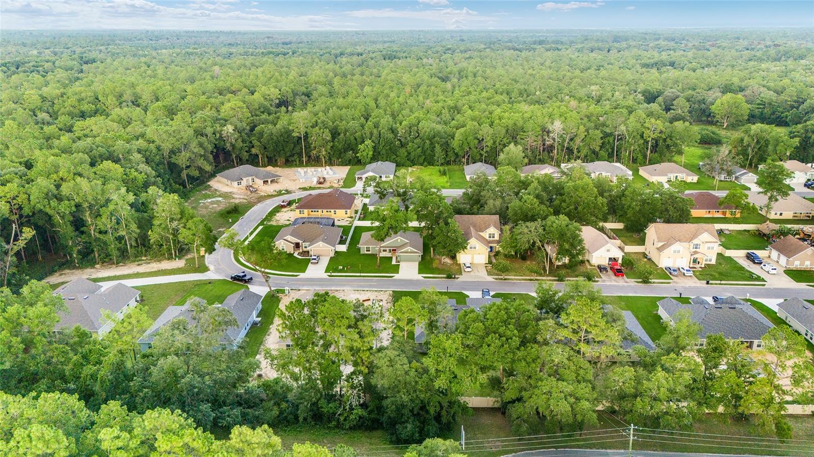 SILVER RUN FOREST - Residential