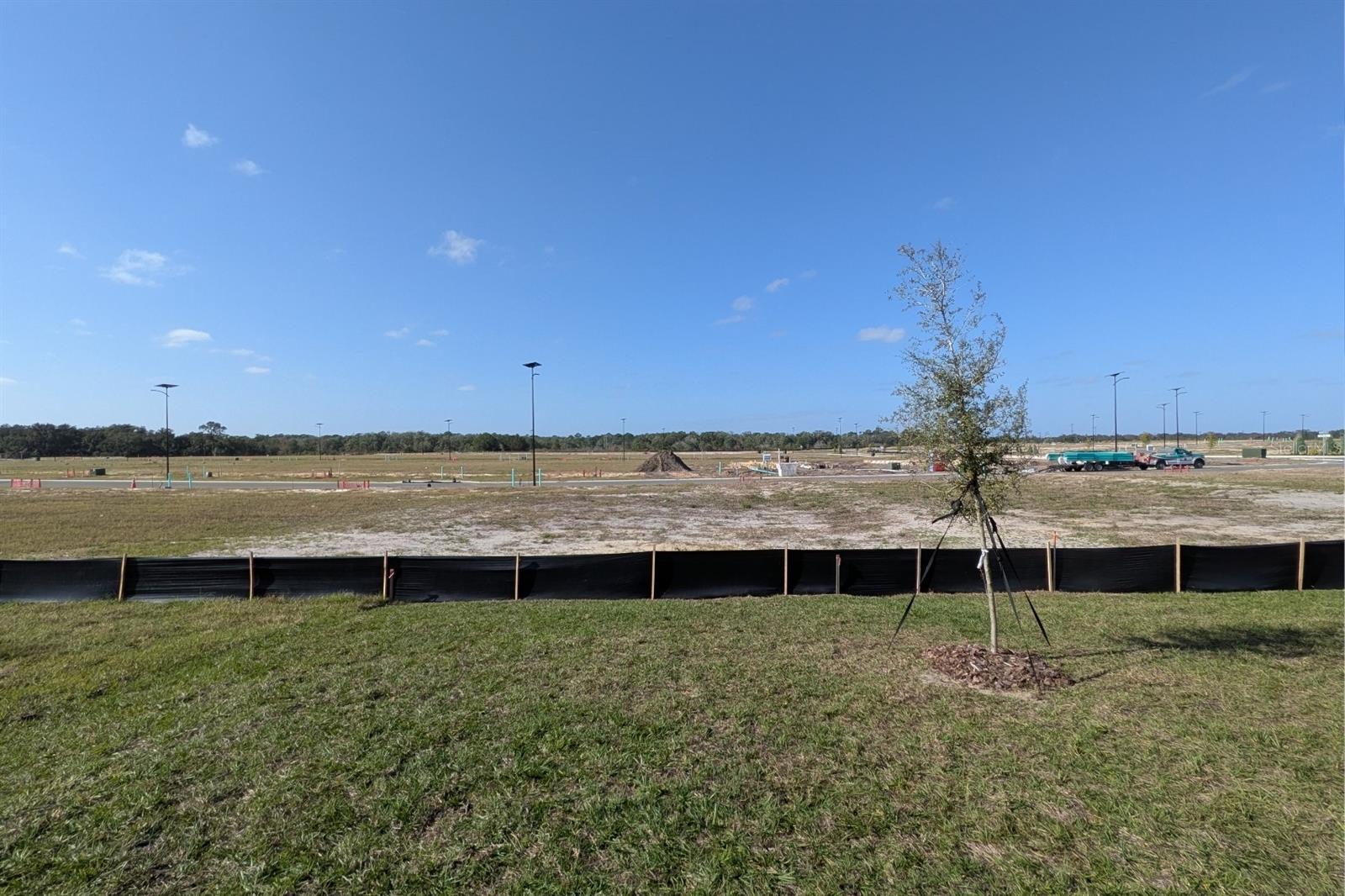 RANCHES/LK MCLEOD I - Residential Lease