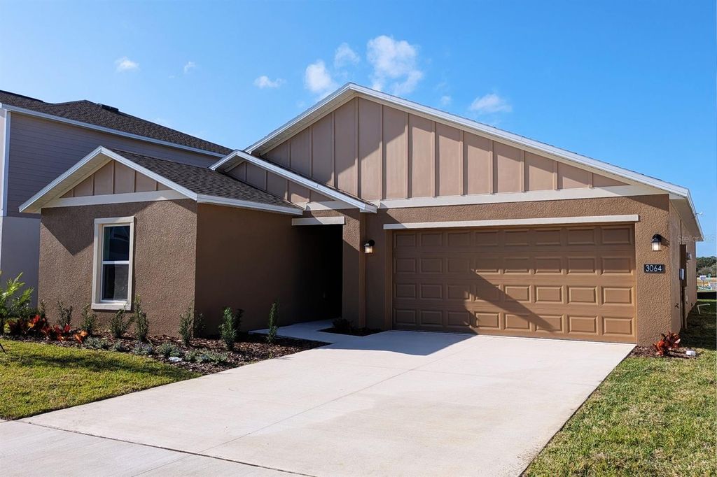 Photo of 3064 Totem Road, Eagle Lake, FL 33839 (MLS # OK225793)