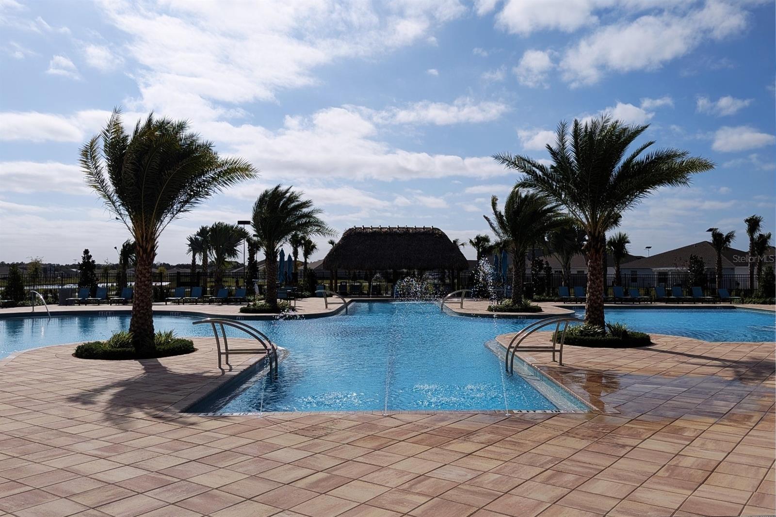 RANCHES/LK MCLEOD I - Residential Lease