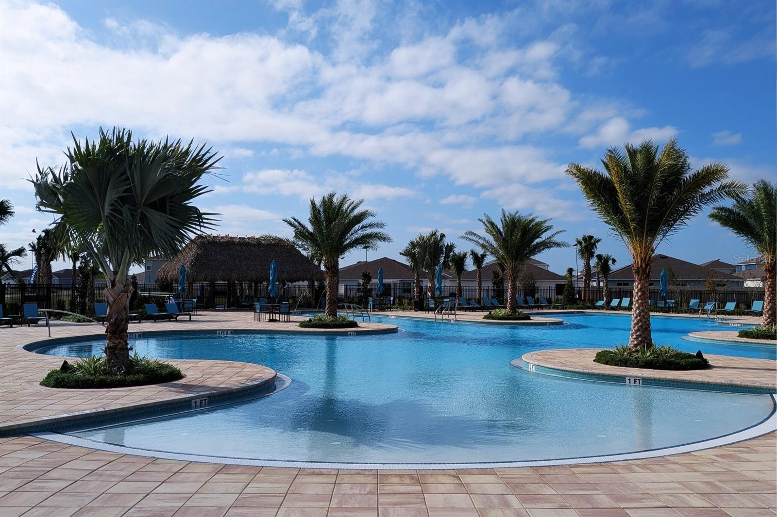 RANCHES/LK MCLEOD I - Residential Lease