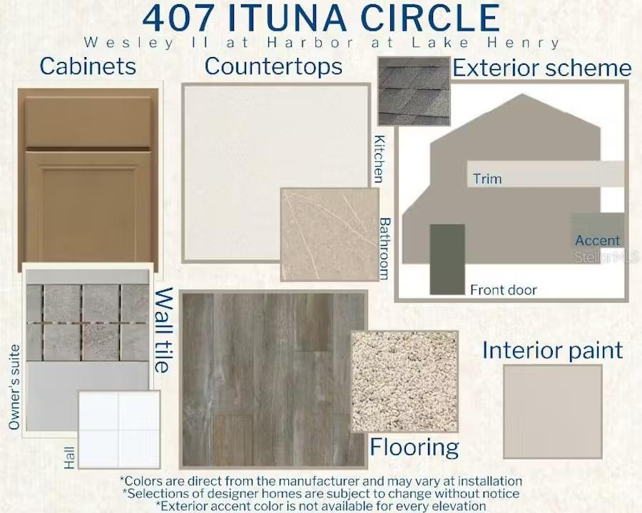 407 ITUNA CIRCLE